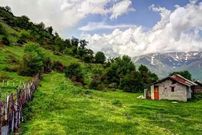 ۵ روستای زیبای جاده چالوس برای سفر یک روزه