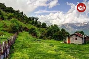 ۵ روستای زیبای جاده چالوس برای سفر یک روزه