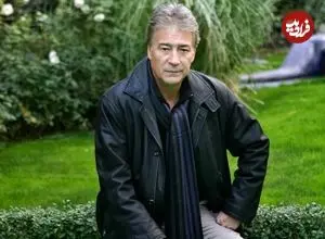 تصویر| سفر در زمان؛ عکس یادگاری «بهروز وثوقی با ناصر حجازی» در جوانی؛ دهه 50