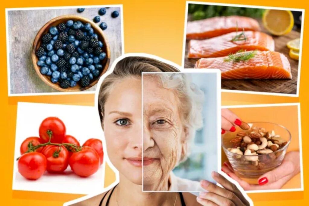 ۵ ماده‌ی غذایی ضد پیری که مانند یک زره از بدن شما محافظت می‌کنند
