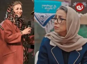 تصاویر| سفر زمان؛ «اکبر عبدی و همسرش، معصومه قاسمی» در روز عقدشان؛ سال 65