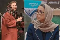 تصاویر| سفر زمان؛ «اکبر عبدی و همسرش، معصومه قاسمی» در روز عقدشان؛ سال 65