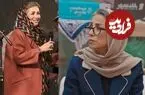 تصاویر| سفر زمان؛ «اکبر عبدی و همسرش، معصومه قاسمی» در روز عقدشان؛ سال 65