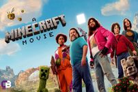 اولین واکنش‌ها به فیلم A Minecraft Movie؛ اثری خنده‌دار و سرگرم‌کننده
