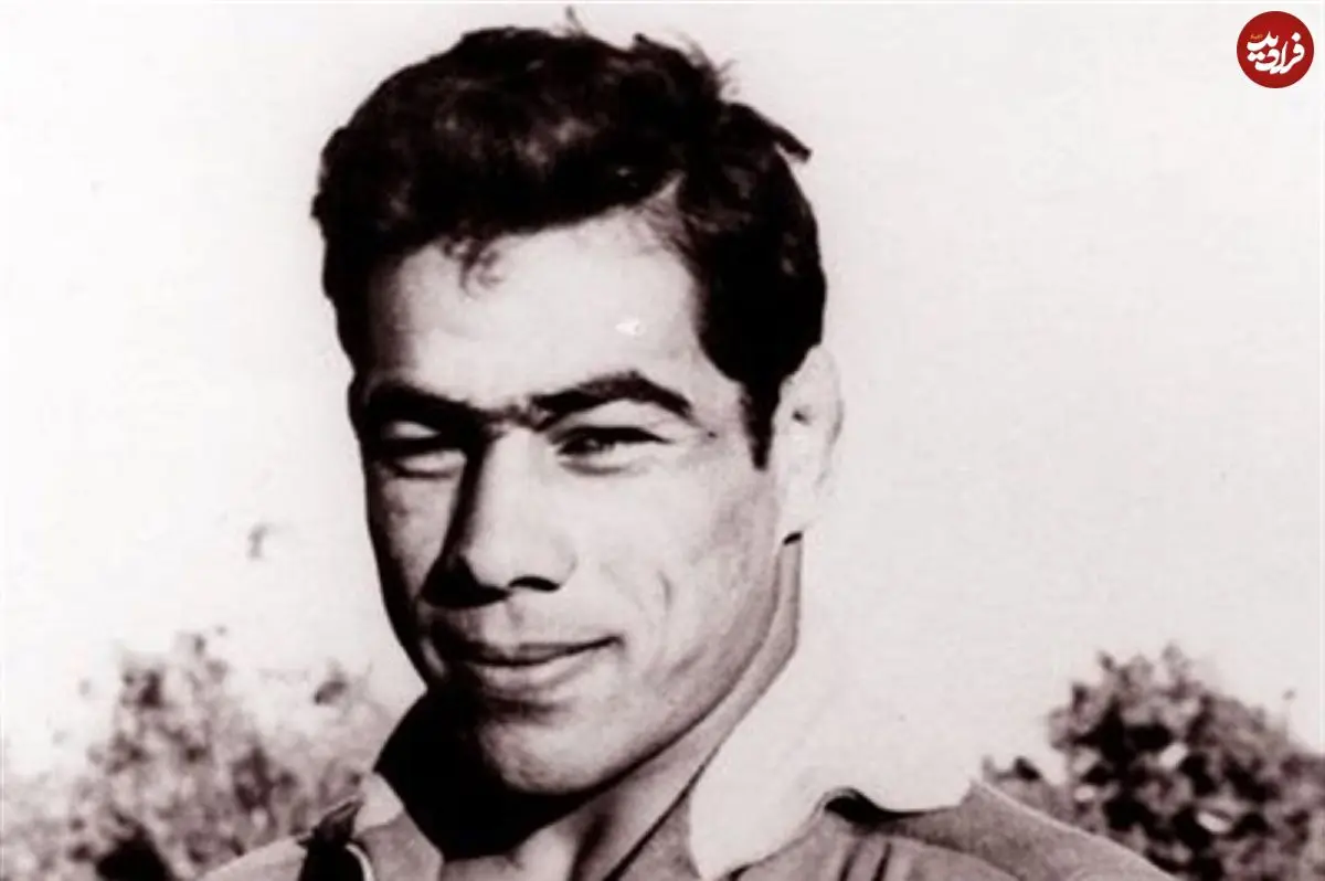 عکس| سفر در زمان؛ «غلامرضا تختی و محمدعلی فردین» در یک دورهمی؛ دهه 30