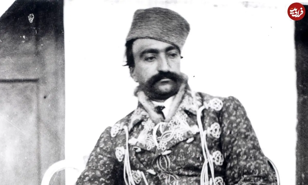 عکس| سفر به تاریخ؛ خواجه‌ای که در حضور ناصرالدین شاه با یک کنیز کشتی گرفت و چهل روز بستری بود