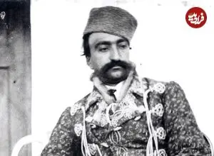 عکس| سفر به تاریخ؛ خواجه‌ای که در حضور ناصرالدین شاه با یک کنیز کشتی گرفت و چهل روز بستری بود