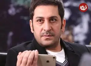 عکس| سفر زمان؛ چهرۀ «وحید شیخ زاده» در 12 سالگی با تیربار در «آرایش مرگ»؛ سال 73