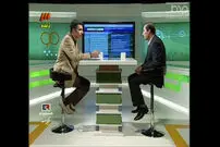 (ویدئو) گفتگوی خاطره انگیز عادل فردوسی پور با ابراهیم تهامی؛ مثل من دیگر نمی آید