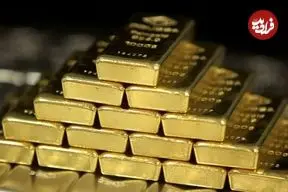 افزایش جهانی قیمت طلا همزمان با تضعیف دلار آمریکا