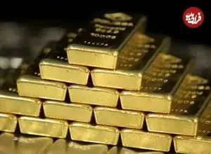 افزایش جهانی قیمت طلا همزمان با تضعیف دلار آمریکا