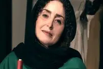 عکس| سفر زمان؛ تیپ و چهرۀ «ژاله صامتی» در «سرهنگ ثریا»؛ سال 1401