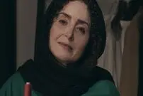 عکس| سفر زمان؛ تیپ و چهرۀ «ژاله صامتی» در «سرهنگ ثریا»؛ سال 1401