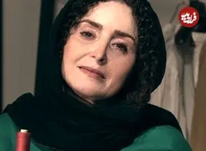 عکس| سفر زمان؛ تیپ و چهرۀ «ژاله صامتی» در «سرهنگ ثریا»؛ سال 1401