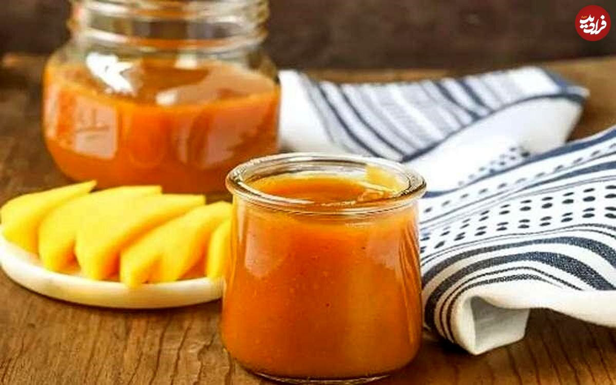 طرز تهیه سس انبه؛ تجربه‌ای متفاوت در آشپزخانه