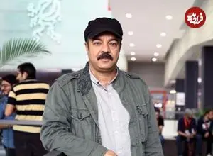 عکس| سفر زمان؛ «سعید آقاخانی» با خروس در کنار «علی صادقی و مجید صالحی»؛ سال 89