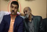 (عکس) قابی دیده نشده از ارسطو سریال پایتخت در کنار آبشار نیاگارا