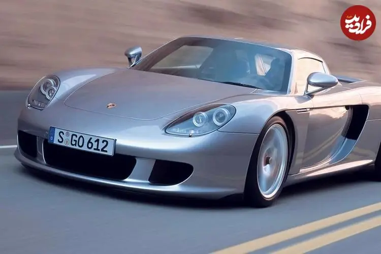 ببینید| اینجا با پورشه رانندگی را آموزش می‌دهند