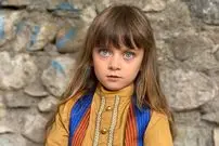 عکس| سفر در زمان؛ چهره «سونیا کوچولو» 4 سال بعد سریال جیران در 7 سالگی