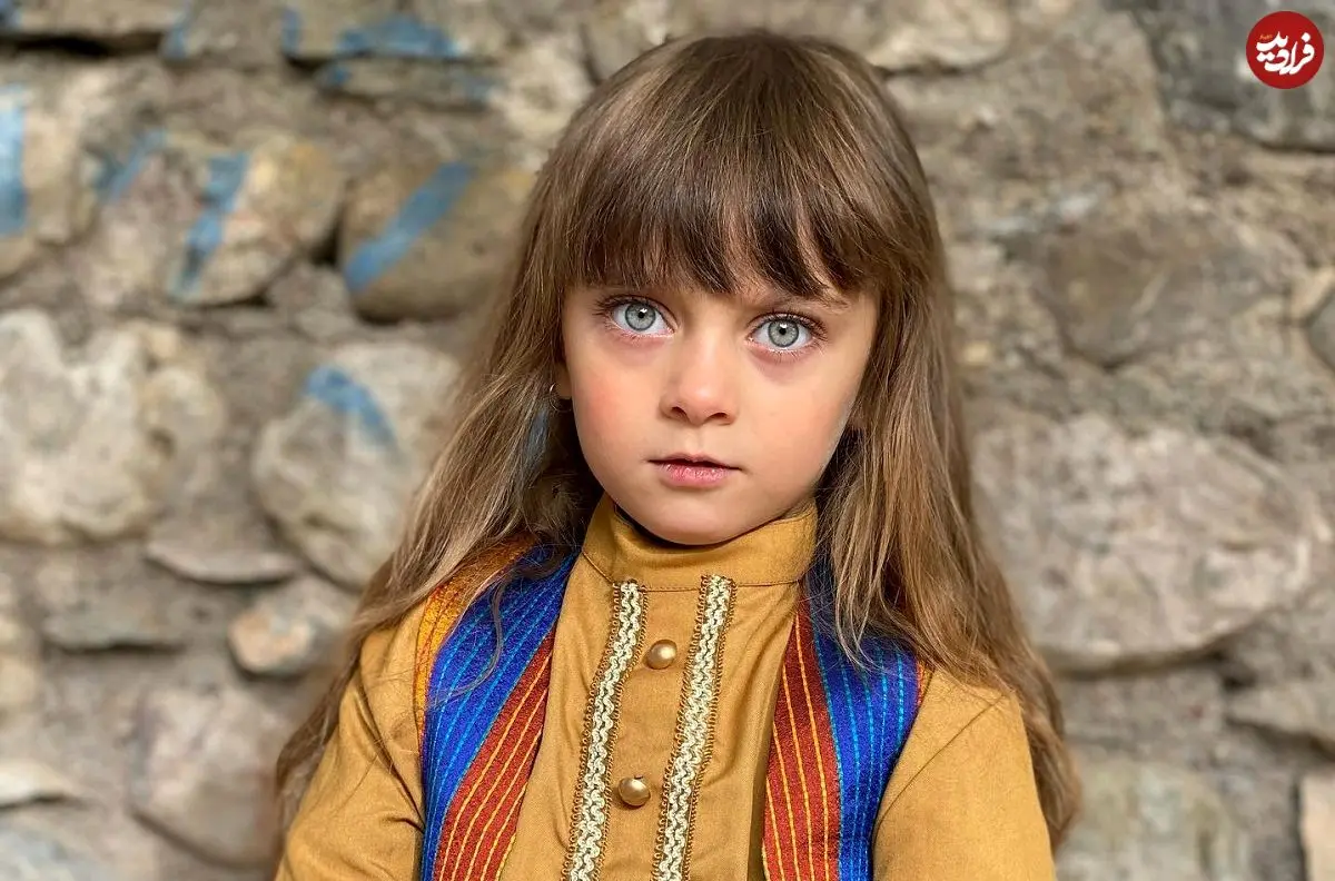 عکس| سفر در زمان؛ چهره «سونیا کوچولو» 4 سال بعد سریال جیران در 7 سالگی