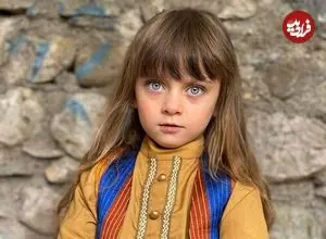 عکس| سفر در زمان؛ چهره «سونیا کوچولو» 4 سال بعد سریال جیران در 7 سالگی