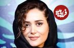 تصاویر؛ استایل رسمی و شیک پریناز ایزدیار در اکران «زن و بچه»