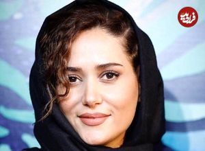 تصاویر؛ استایل رسمی و شیک پریناز ایزدیار در اکران «زن و بچه»