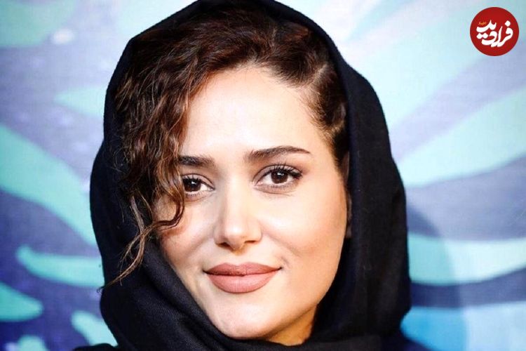تصاویر؛ استایل رسمی و شیک پریناز ایزدیار در اکران «زن و بچه»