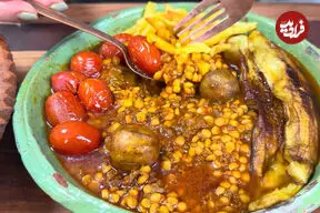 طرز تهیه قیمه رشتی خوشمزه و جذاب