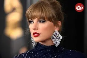 عکس| سفر در زمان؛ «تیلور سوئیفت 18 ساله» در حال اجرای سرود ملی در ورزشگاه فرست انرژی؛ سال 1386