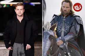 عکس| واکنش تند هواداران به اعلام تغییر بازیگر نقش «آراگورن» در فیلم جدید «ارباب حلقه‌ها»