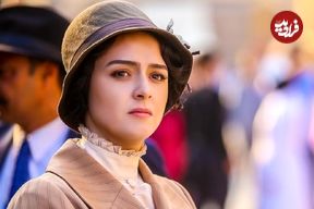 عکس| سفر در زمان؛ «شهرزاد، فرهاد و هاشم» در پشت صحنه سریال شهرزاد؛ سال 94