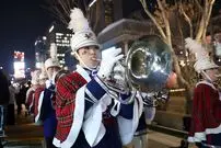 تصاویر خیره‌کننده از روزهای زمستانی سئول را ببینید