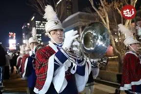 تصاویر خیره‌کننده از روزهای زمستانی سئول را ببینید