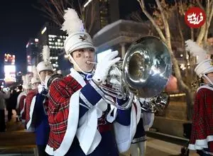 تصاویر خیره‌کننده از روزهای زمستانی سئول را ببینید