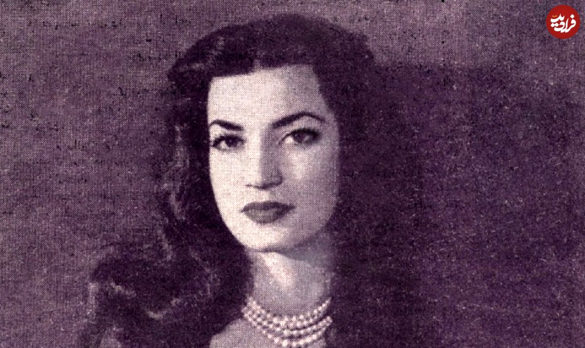 عکس؛ سفر در زمان؛ «اشرف و فاطمه پهلوی در مراسم ازدواج شاه و ثریا»؛ سال 1329