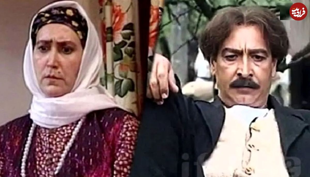 عکس؛ سفر زمان؛ چهرۀ «ارباب عزت و مادرزنش» 25 سال بعد از سریال «پس از باران»