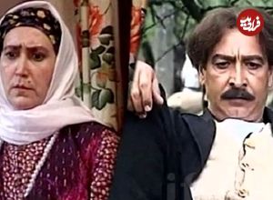 عکس؛ سفر زمان؛ چهرۀ «ارباب عزت و مادرزنش» 25 سال بعد از سریال «پس از باران»