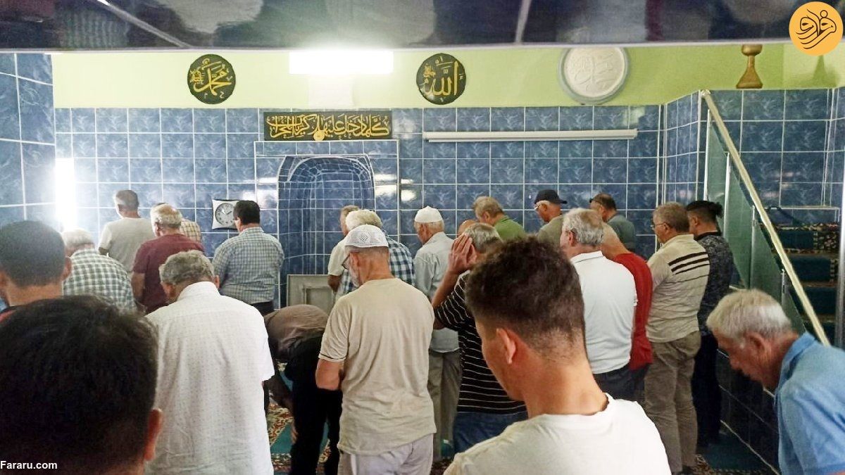 (عکس) در این مسجد ۴۷ سال خلاف جهت قبله نماز خواندند!