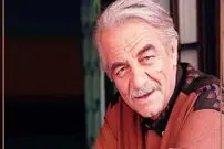 عکس| سفر زمان؛ «شهین جاهد، همسر منوچهر نوذری» در پیری و در کنار پسرش؛ اواخر دهه 90