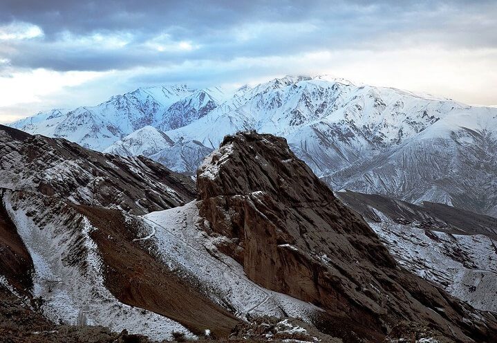 مقبرۀ حسن صباح کجاست؟