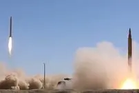 (ویدئو+ عکس) مشخصات موشک بالستیک عماد