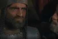 عکس| سفر در زمان؛ احمر بن شمیط سریال مختارنامه دو سال قبل فوت؛ سال 97
