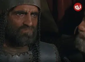 عکس| سفر در زمان؛ احمر بن شمیط سریال مختارنامه دو سال قبل فوت؛ سال 97