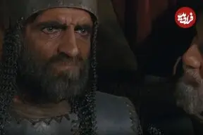عکس| سفر در زمان؛ احمر بن شمیط سریال مختارنامه دو سال قبل فوت؛ سال 97