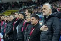 عکس| استوری امیر قلعه‌نویی درباره توییت ترامپ