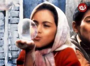 عکس| سفر زمان؛ چهرۀ «زهرا» در فیلم «بچه‌های آسمان» بعد از 25 سال در 33 سالگی