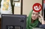 عکس| سفر در زمان؛ «فریماه فرجامى، نیکی کریمی و تهمینه میلانى» در آمریکا؛ سال 75