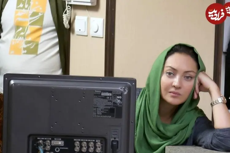 عکس| سفر در زمان؛ «فریماه فرجامى، نیکی کریمی و تهمینه میلانى» در آمریکا؛ سال 75