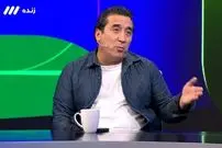 ادب از که آموختی؟ از خداداد عزیزی!